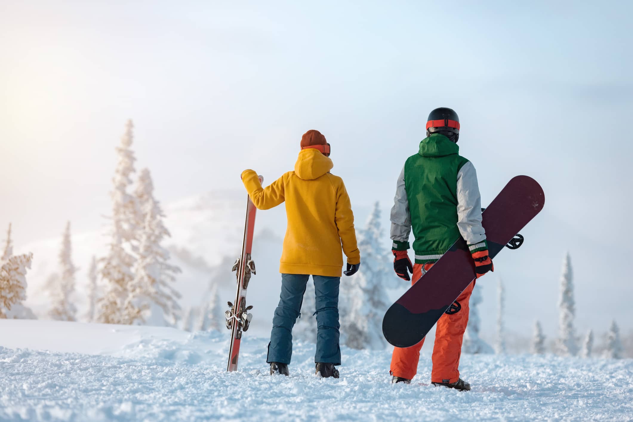 Ski Lodging in Vail | 2025-2026 